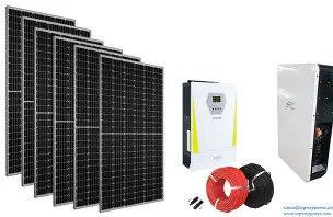 3kW Solar Kit